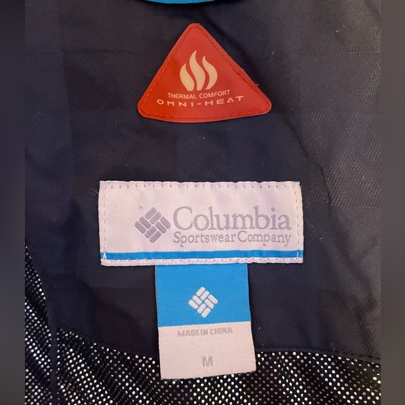 Columbia - Winter Jacket - Picture 2 of 5